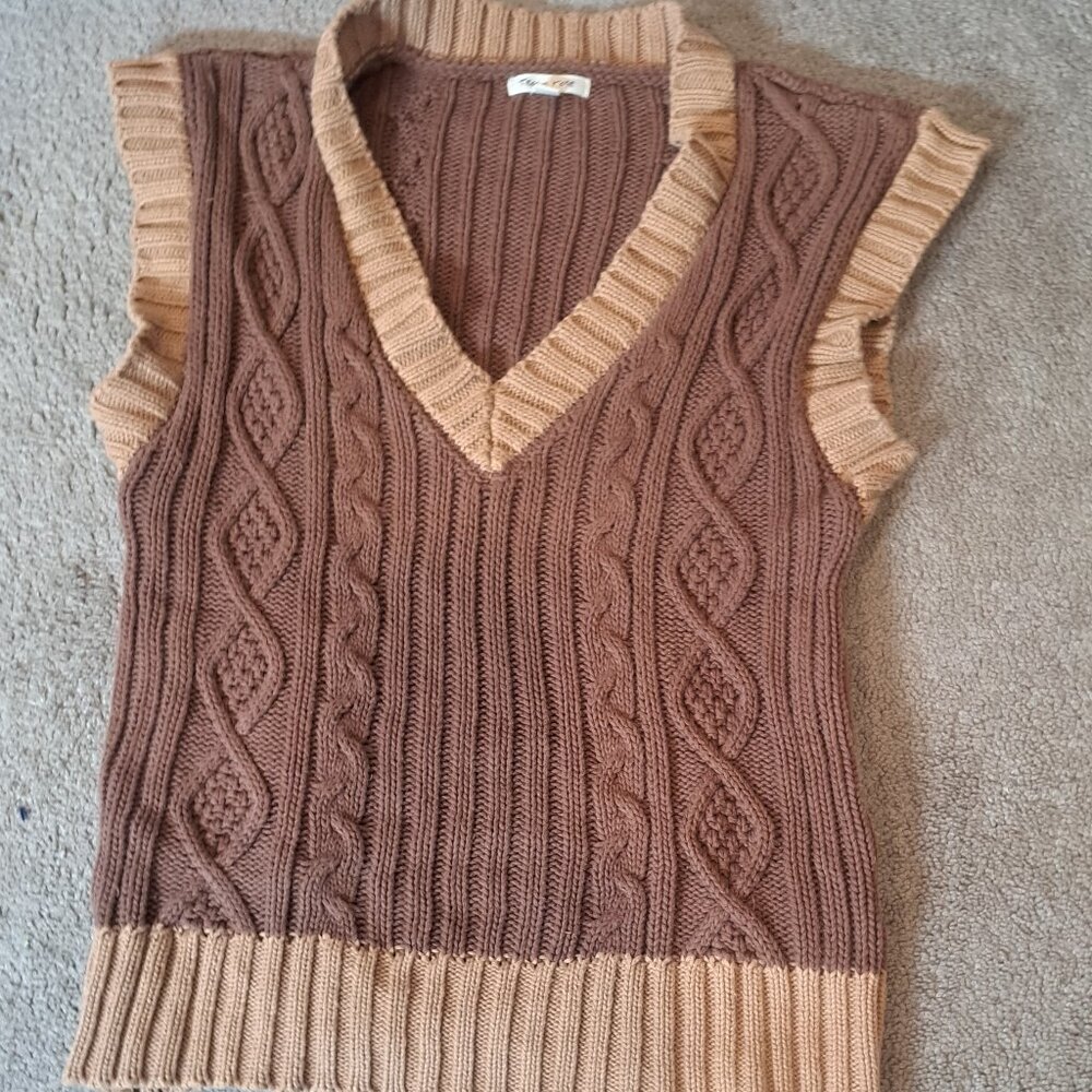 Sweater Vest